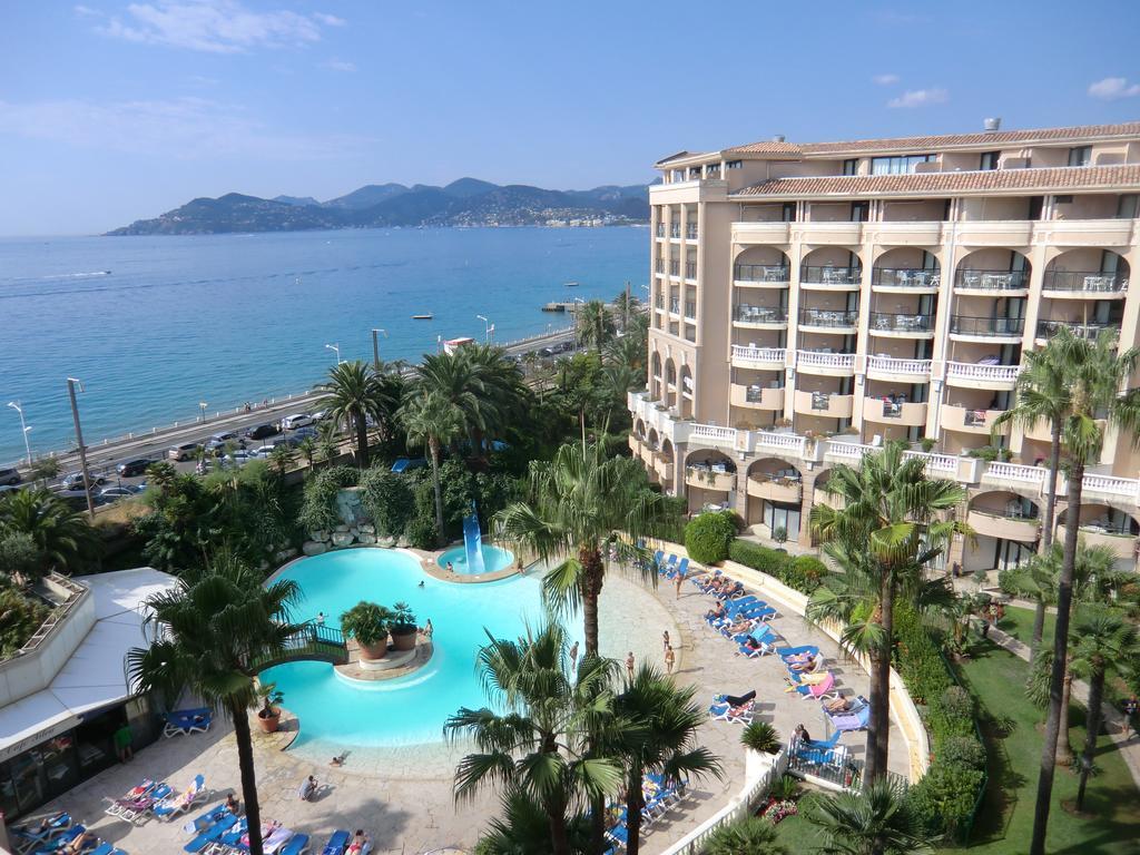 Cannes - View Cap Esterel ภายนอก รูปภาพ